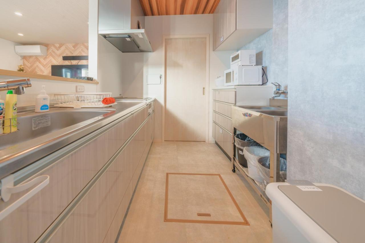 Ryu Shi Ma Ocean View Villa Kyonan Экстерьер фото
